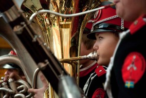 Ung tubaist