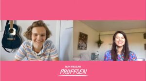 RUM frågar proffsen avsnitt 4 Emma Molin