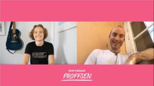 RUM frågar proffsen avsnitt 5 Jakob Koranyi