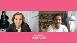 RUM frågar proffsen avsnitt 3 Jason Timbuktu Diakité
