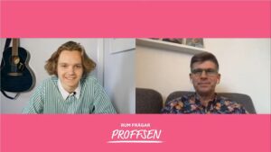 RUM frågar proffsen avsnitt 7 Malte Hallquist