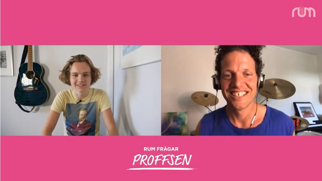 RUM frågar proffsen Nassim Al Fakir