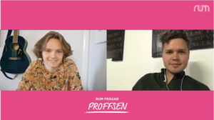 RUM frågar proffsen avsnitt 9 Andreas Eriksson Hjort