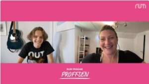 RUM frågar proffsen avsnitt 10 Sarah Dawn Finer