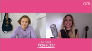 RUM frågar proffsen avsnitt 8 Annika Granlund