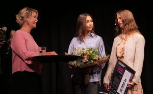Framtidens Musikpris Kattis Ahlström