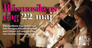 Blåsmusikensdag 2021