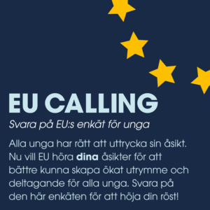 LSU:s undersökning EU calling
