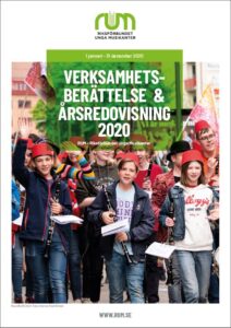 Verksamhetsberättelse & årsredovisning 2020