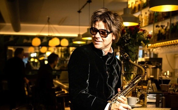 Magnus Lindgren gillar Blåsmusikens dag